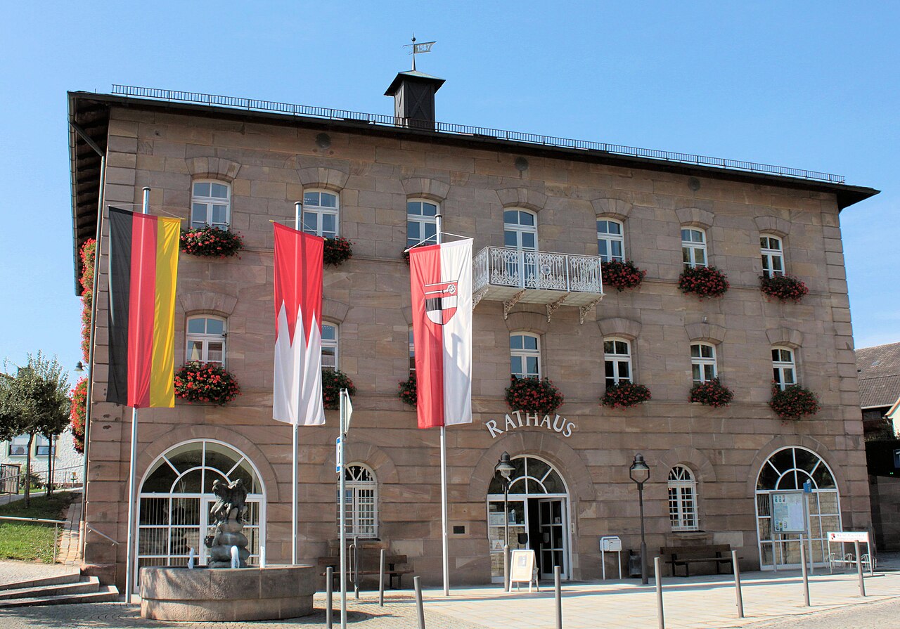 05.2026 EXPRESS-NEWS STRAßEN-KIRCHE PLEINFELD